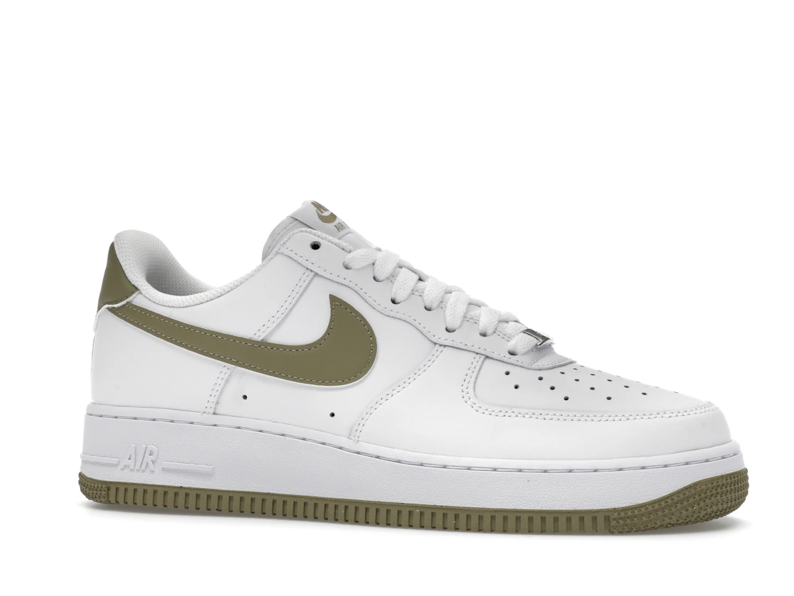 Nike Air Force 1 Low '07 White Neutral Olive