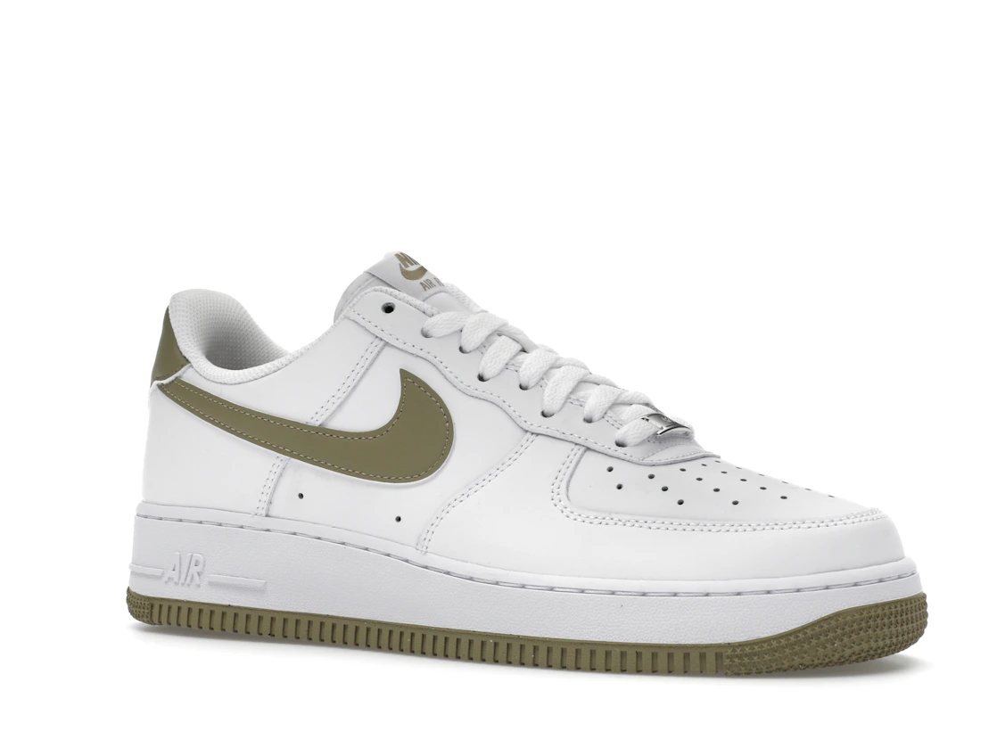 Nike Air Force 1 Low '07 White Neutral Olive