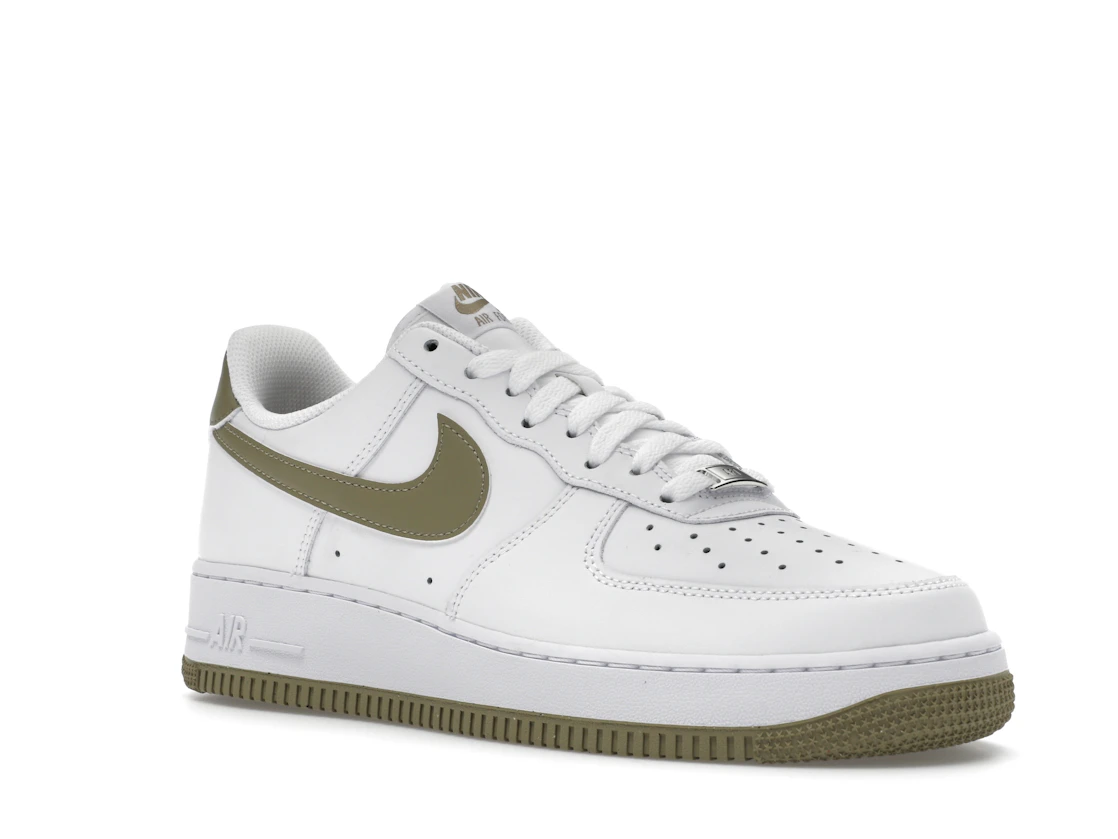 Nike Air Force 1 Low '07 White Neutral Olive