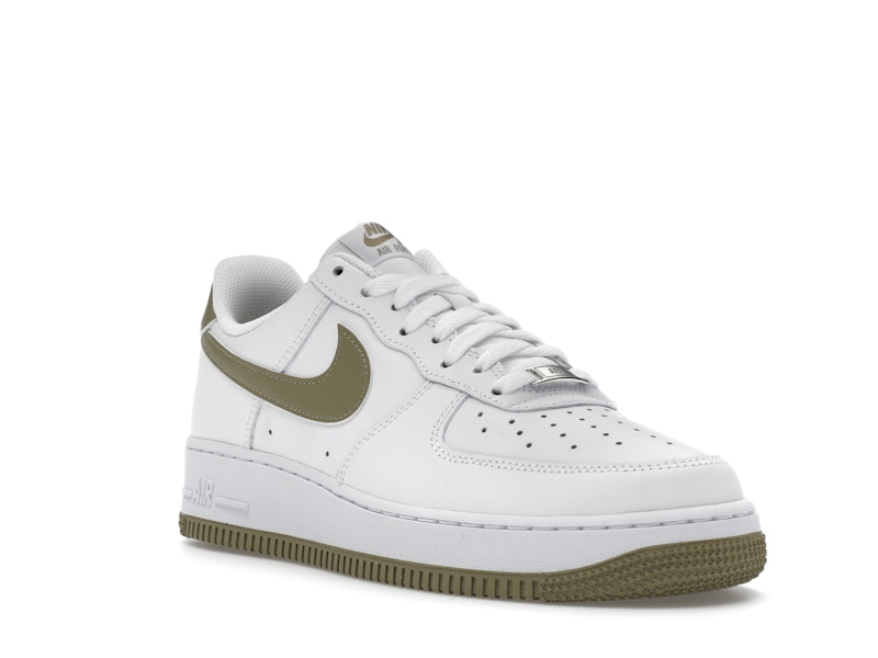 Nike Air Force 1 Low '07 White Neutral Olive