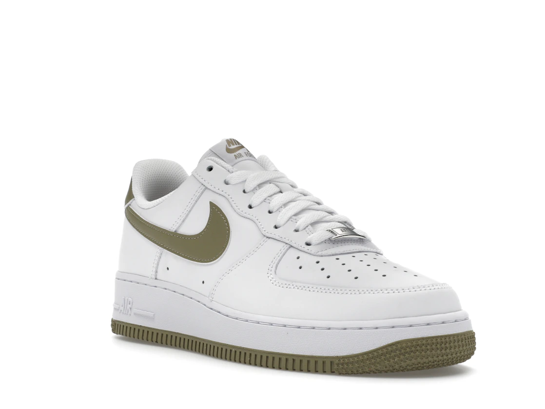 Nike Air Force 1 Low '07 White Neutral Olive