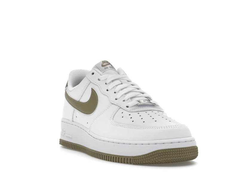 Nike Air Force 1 Low '07 White Neutral Olive