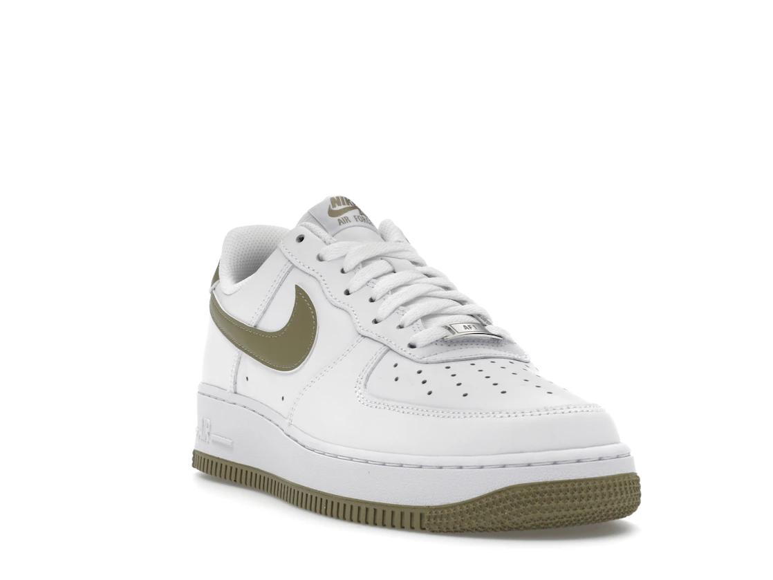 Nike Air Force 1 Low '07 White Neutral Olive