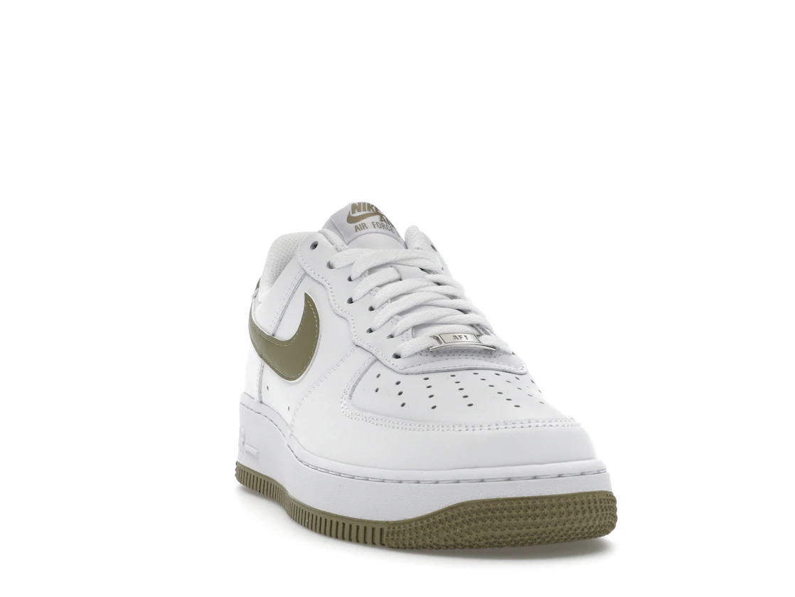 Nike Air Force 1 Low '07 White Neutral Olive