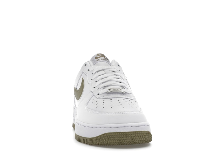 Nike Air Force 1 Low '07 White Neutral Olive