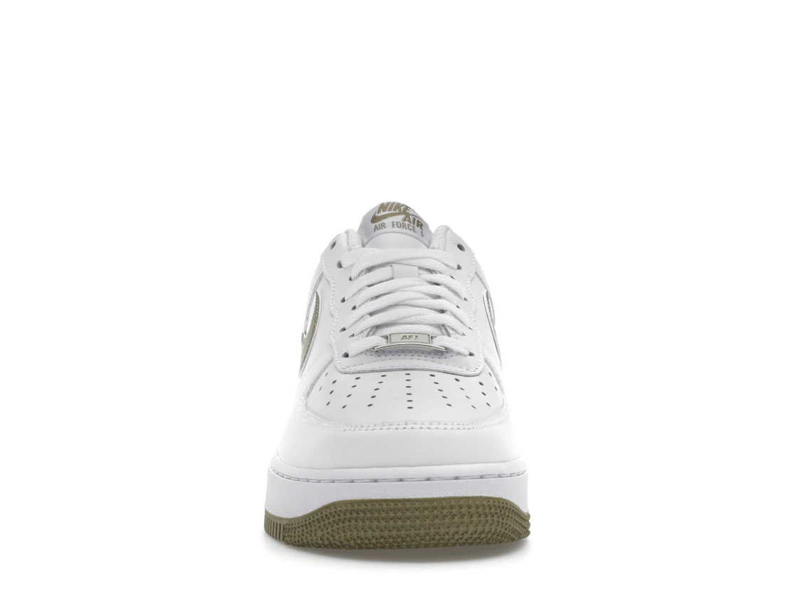 Nike Air Force 1 Low '07 White Neutral Olive