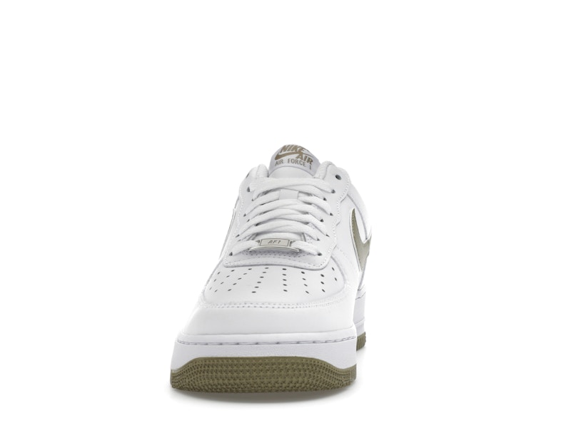 Nike Air Force 1 Low '07 White Neutral Olive
