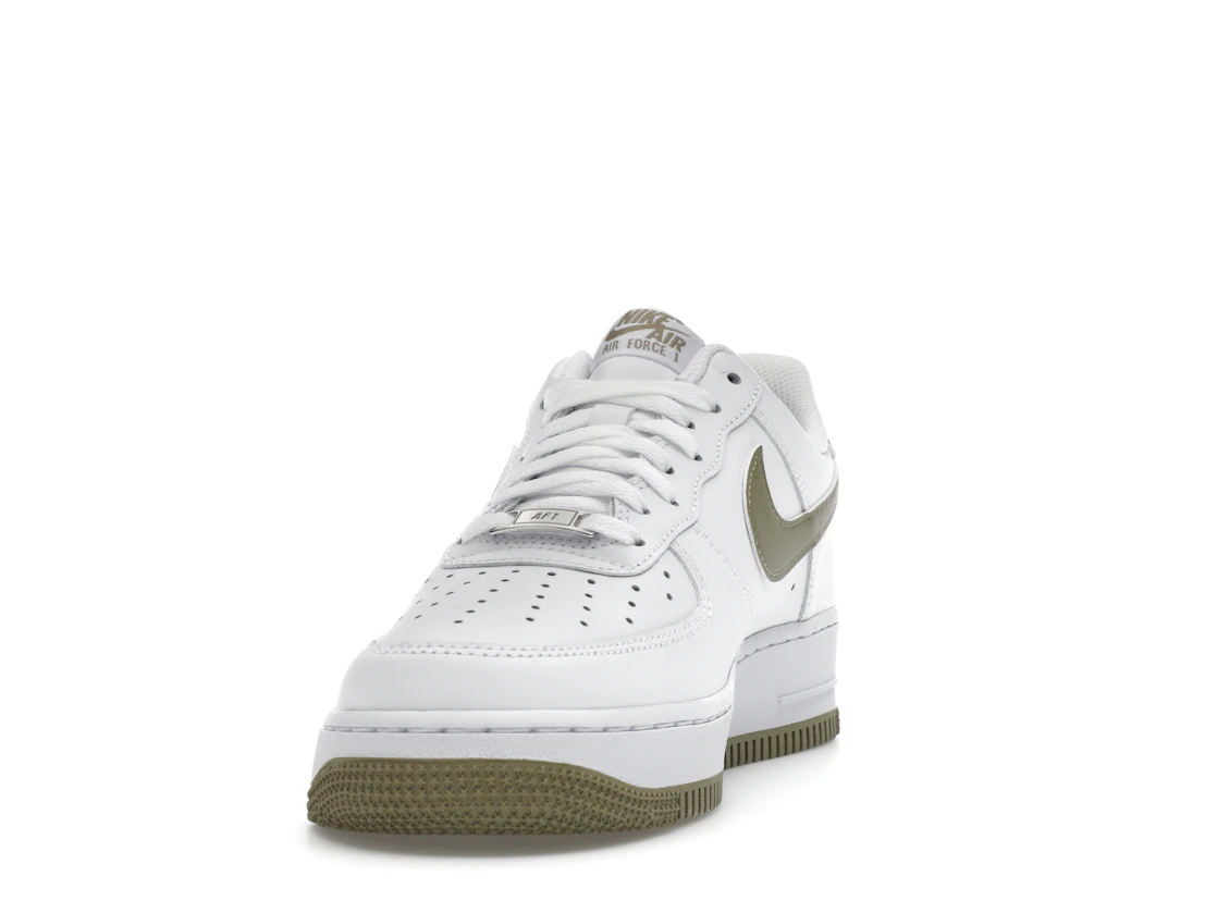 Nike Air Force 1 Low '07 White Neutral Olive