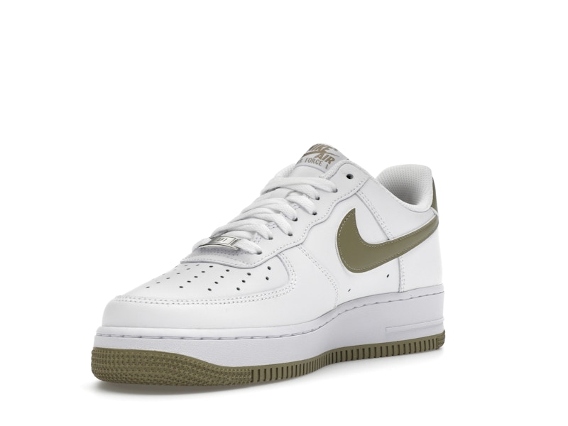 Nike Air Force 1 Low '07 White Neutral Olive