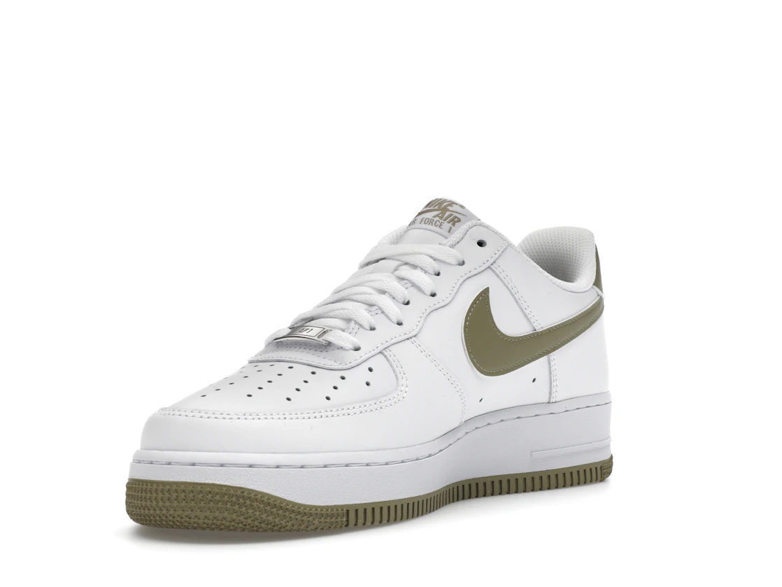 Nike Air Force 1 Low '07 White Neutral Olive