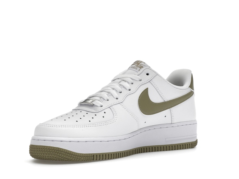Nike Air Force 1 Low '07 White Neutral Olive