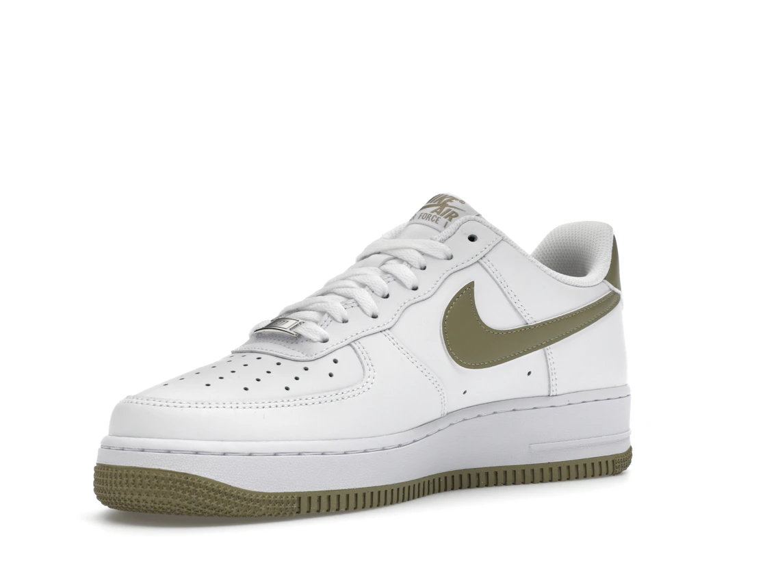 Nike Air Force 1 Low '07 White Neutral Olive