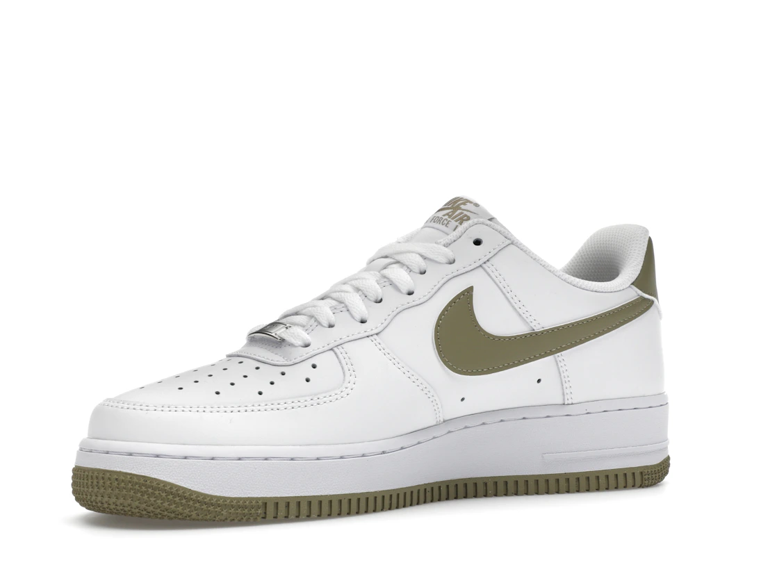 Nike Air Force 1 Low '07 White Neutral Olive