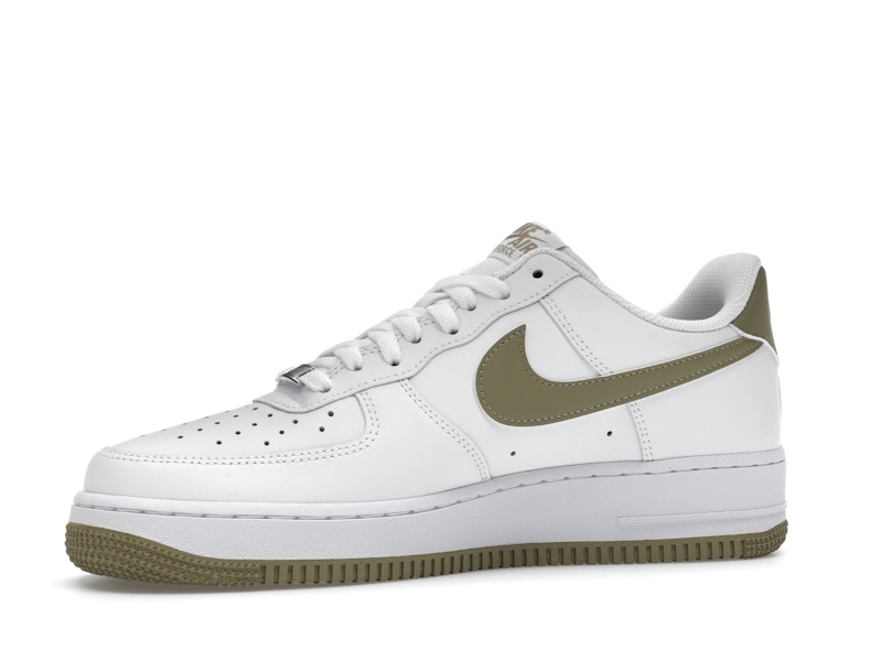 Nike Air Force 1 Low '07 White Neutral Olive