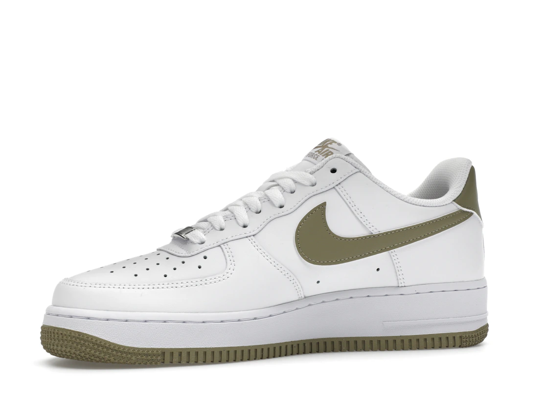 Nike Air Force 1 Low '07 White Neutral Olive
