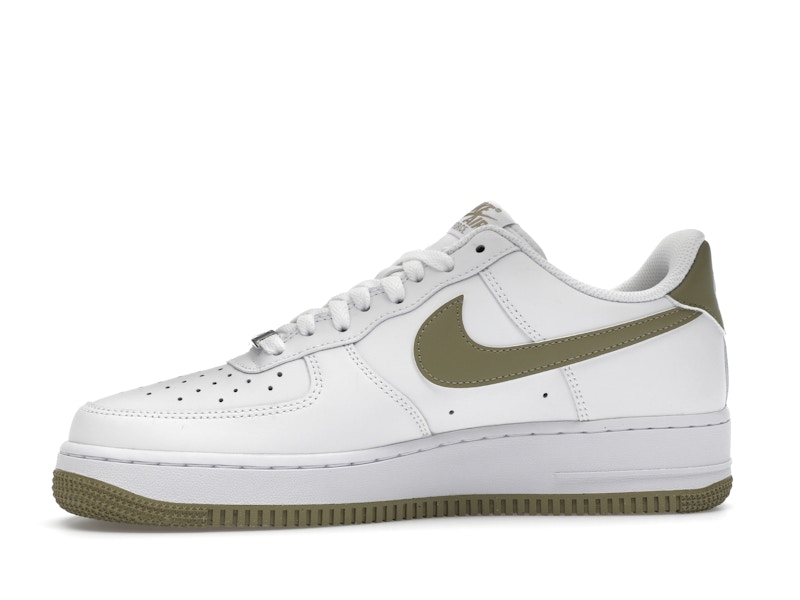 Nike Air Force 1 Low '07 White Neutral Olive