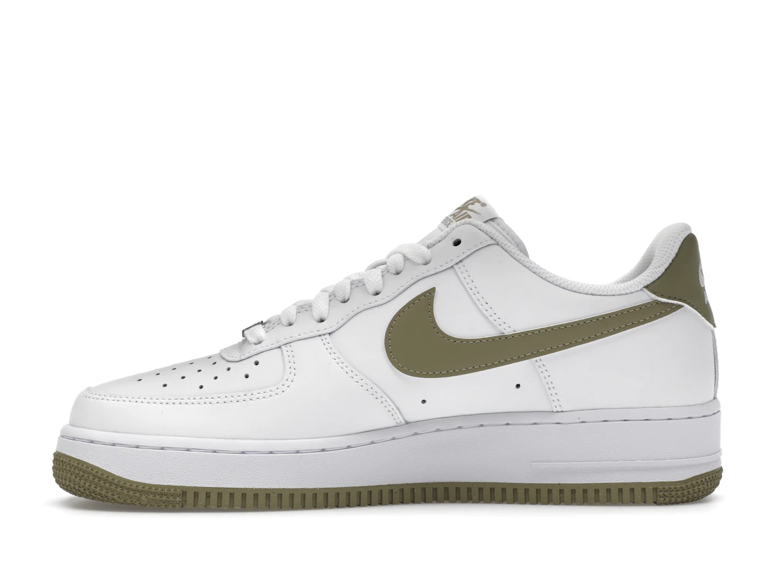 Nike Air Force 1 Low '07 White Neutral Olive
