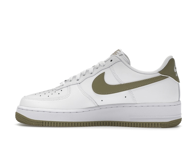 Nike Air Force 1 Low '07 White Neutral Olive