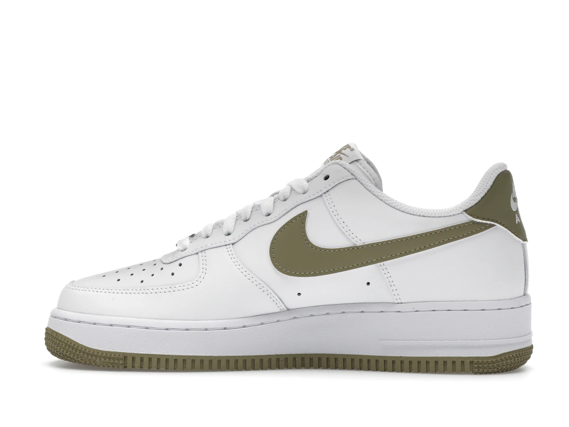 Nike Air Force 1 Low '07 White Neutral Olive