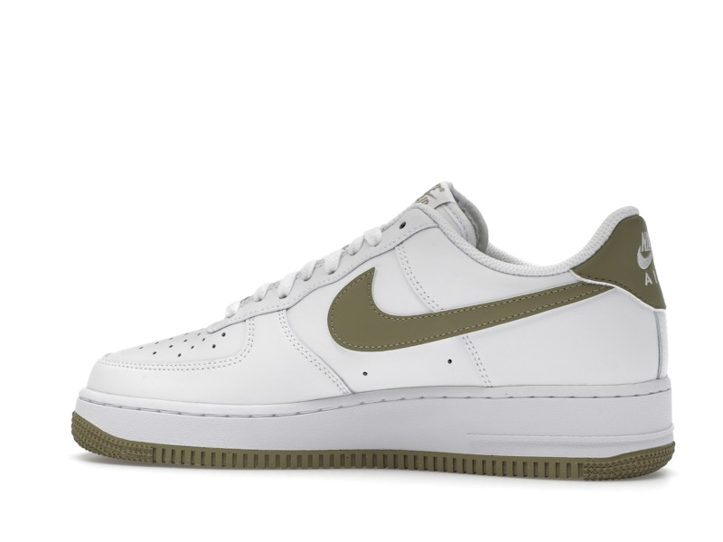 Nike Air Force 1 Low '07 White Neutral Olive