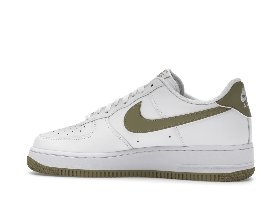 Nike Air Force 1 Low '07 White Neutral Olive