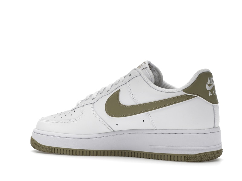 Nike Air Force 1 Low '07 White Neutral Olive