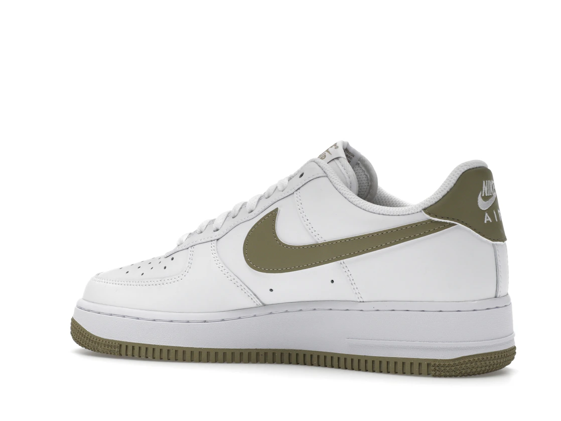 Nike Air Force 1 Low '07 White Neutral Olive