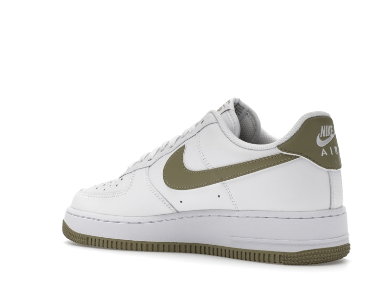 Nike Air Force 1 Low '07 White Neutral Olive