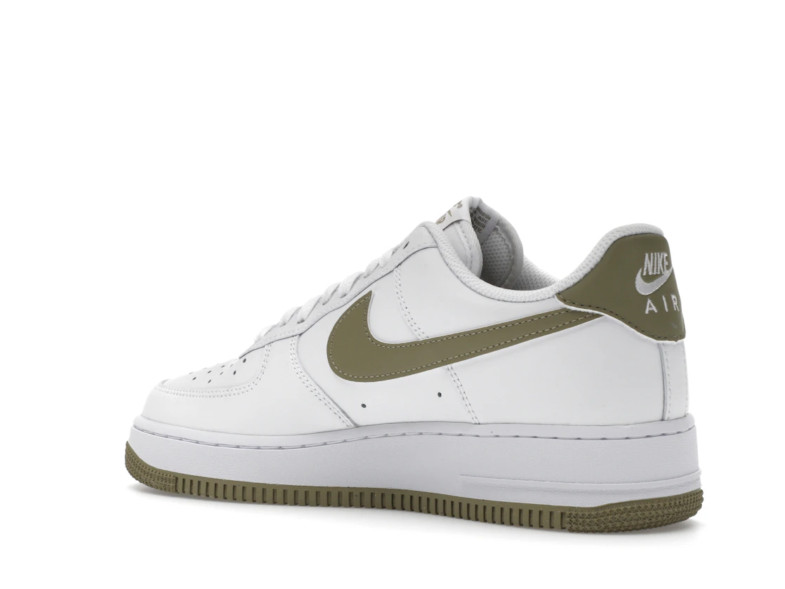 Nike Air Force 1 Low '07 White Neutral Olive