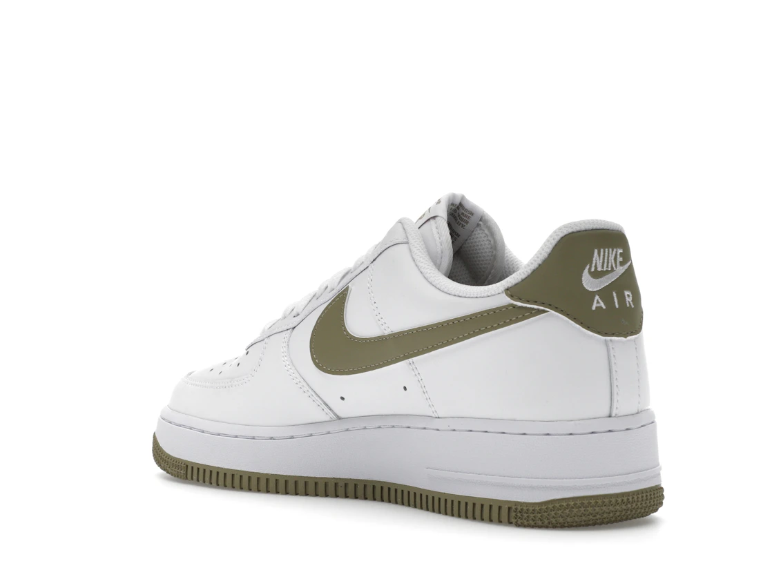 Nike Air Force 1 Low '07 White Neutral Olive