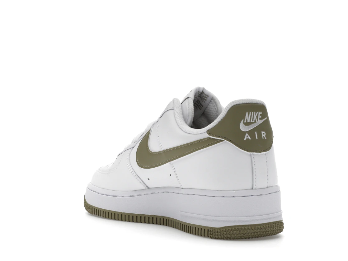 Nike Air Force 1 Low '07 White Neutral Olive