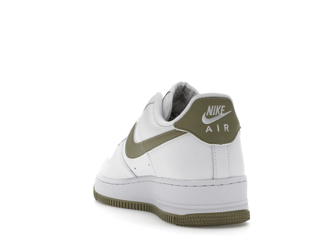 Nike Air Force 1 Low '07 White Neutral Olive