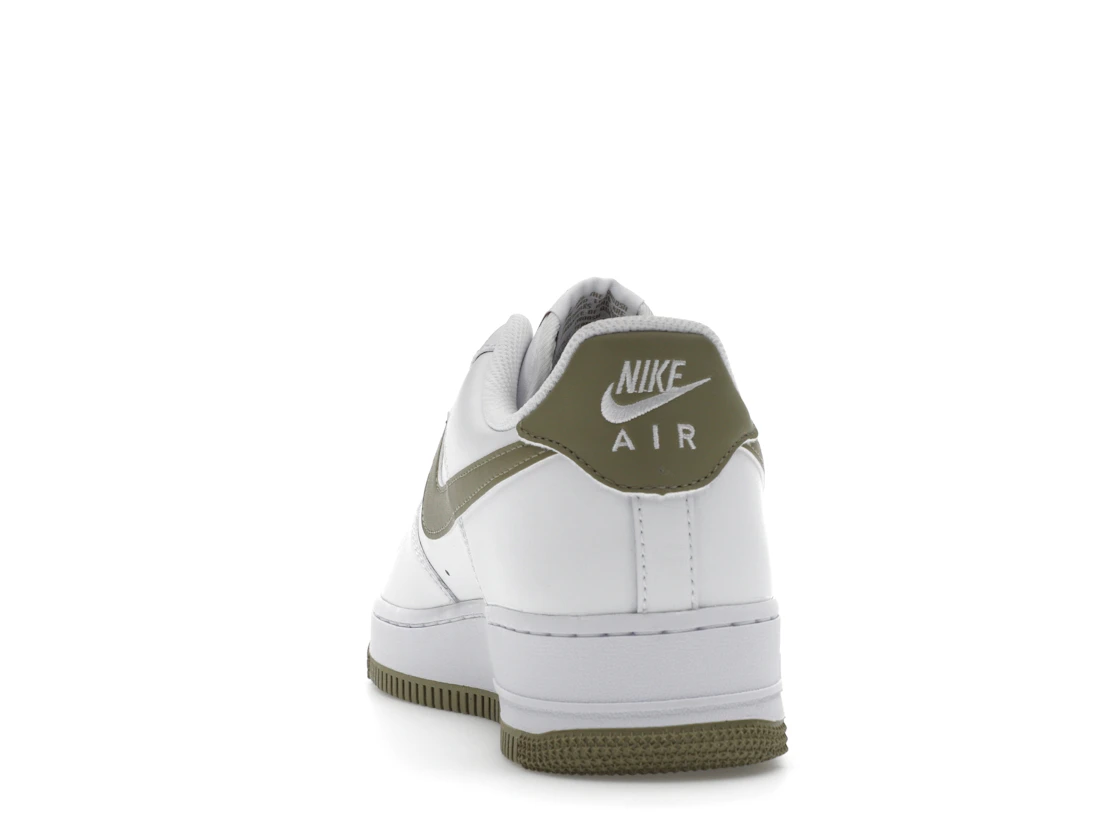 Nike Air Force 1 Low '07 White Neutral Olive