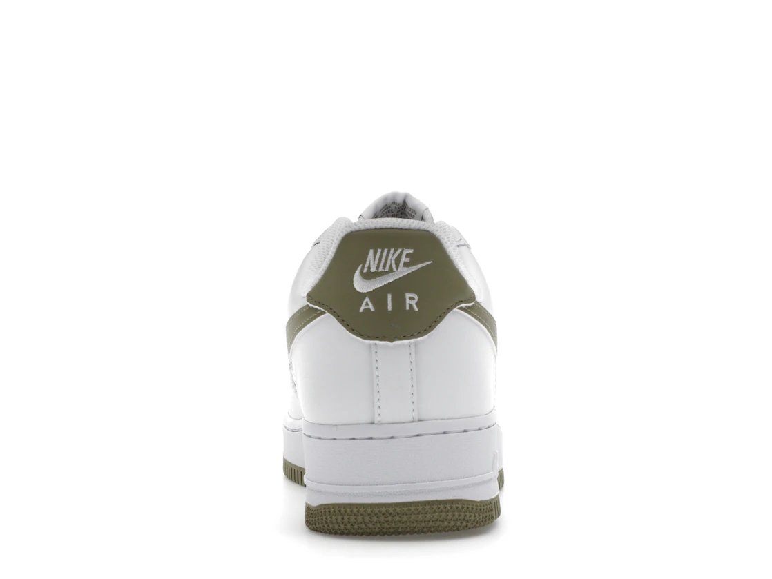 Nike Air Force 1 Low '07 White Neutral Olive