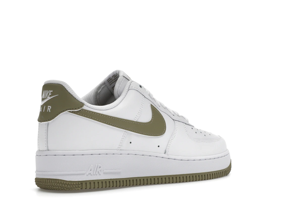 Nike Air Force 1 Low '07 White Neutral Olive