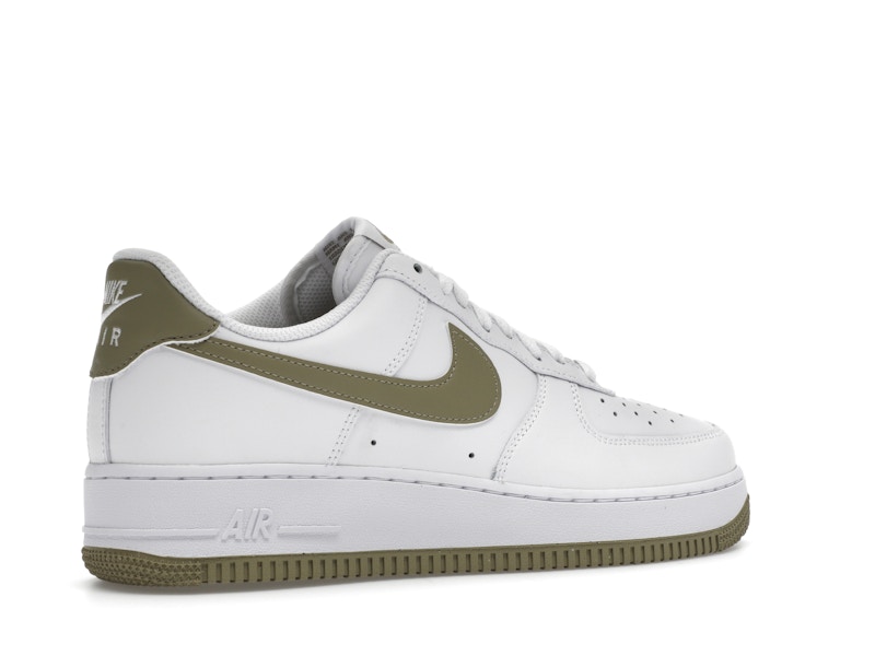 Nike Air Force 1 Low '07 White Neutral Olive