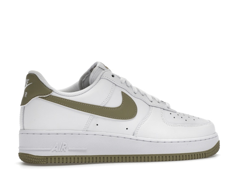Nike Air Force 1 Low '07 White Neutral Olive