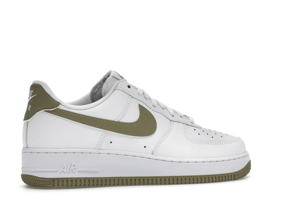 Nike Air Force 1 Low '07 White Neutral Olive