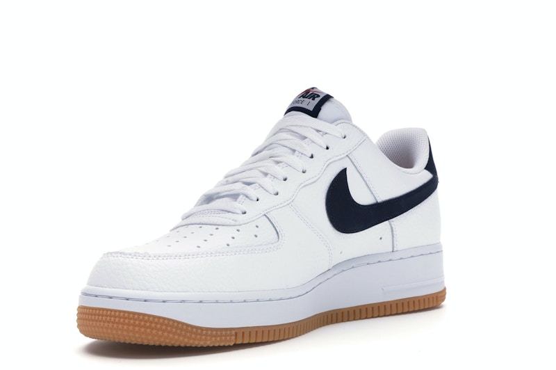 obsidian air force ones
