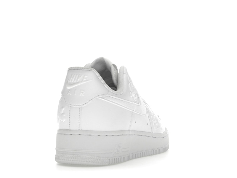 Nike Air Force 1 Low '07 White Roses (Women's)