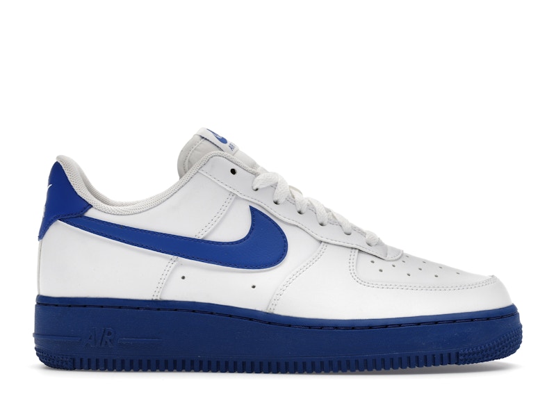nike air force 1 07 royal blue