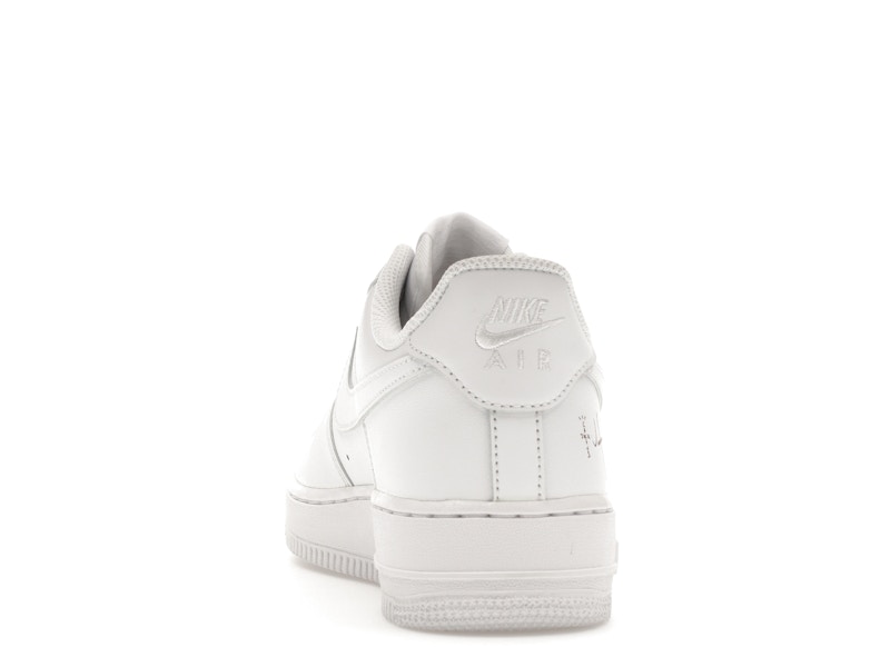 Nike Air Force 1 Low '07 White (Travis Scott Cactus Jack Utopia Edition) (Women's)