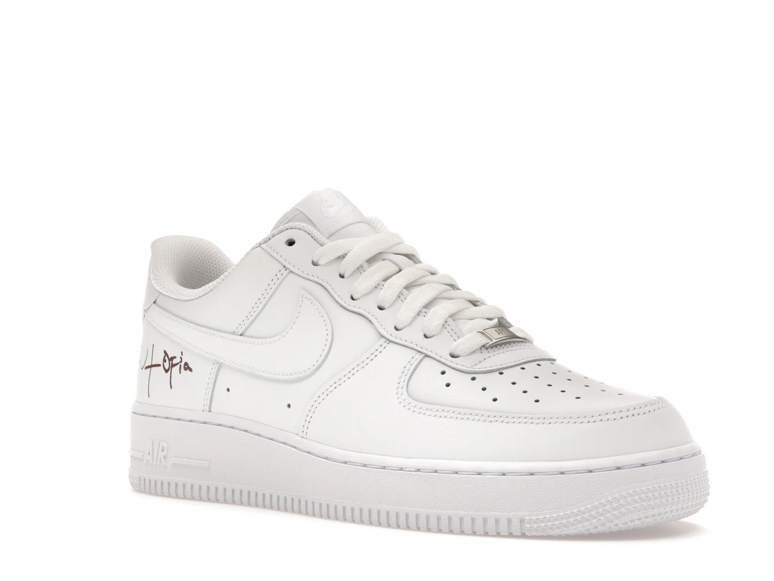 Nike Air Force 1 Low '07 White (Travis Scott Cactus Jack Utopia Edition)