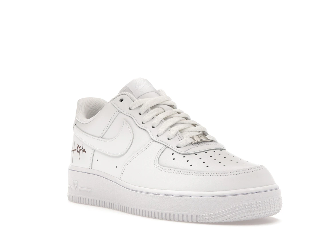Nike Air Force 1 Low '07 White (Travis Scott Cactus Jack Utopia Edition)