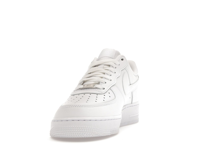 Nike Air Force 1 Low '07 White (Travis Scott Cactus Jack Utopia Edition)