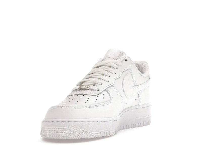 Nike Air Force 1 Low '07 White (Travis Scott Cactus Jack Utopia Edition)