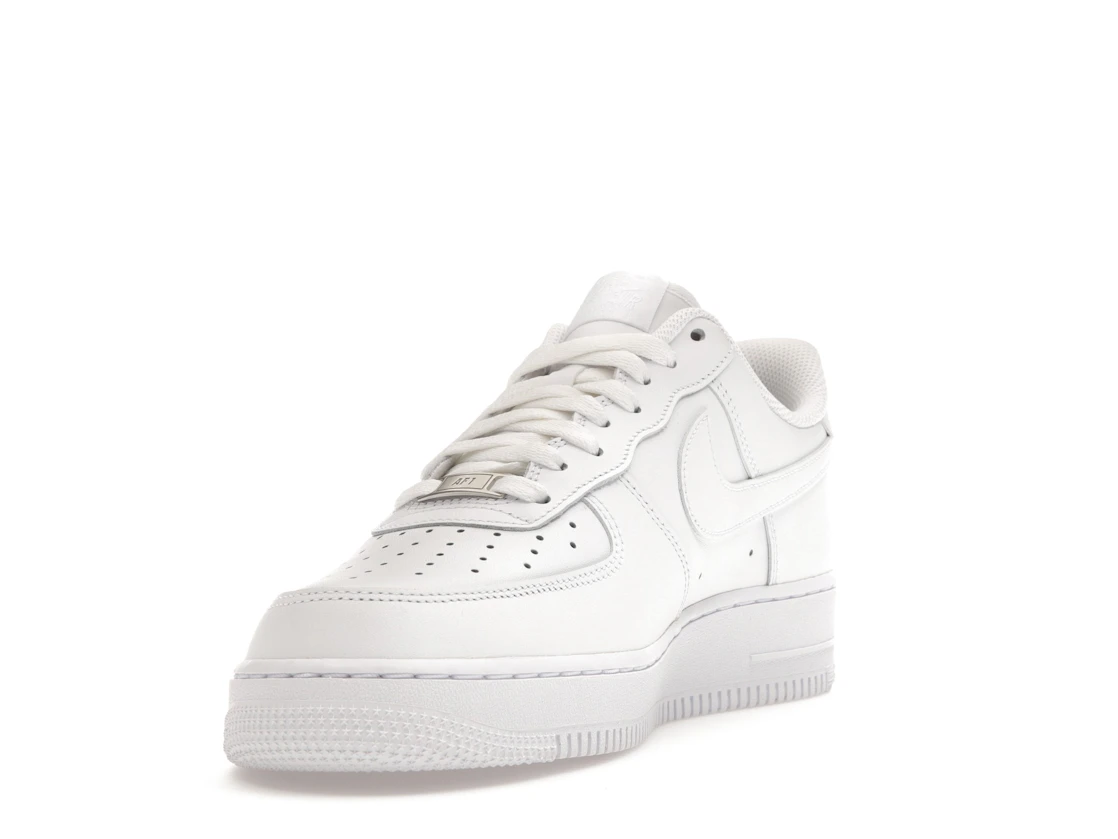 Nike Air Force 1 Low '07 White (Travis Scott Cactus Jack Utopia Edition)