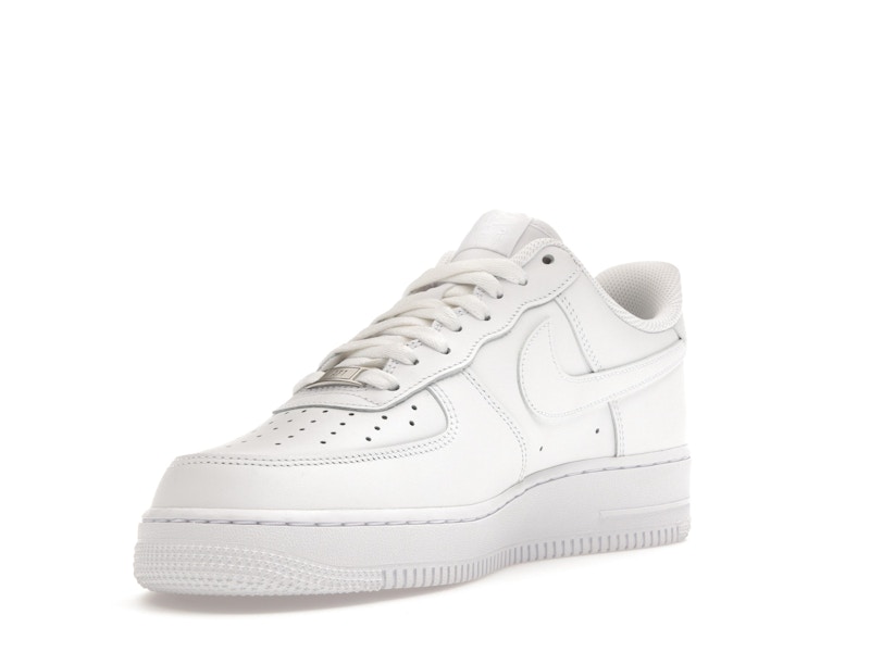 Nike Air Force 1 Low '07 White (Travis Scott Cactus Jack Utopia Edition)