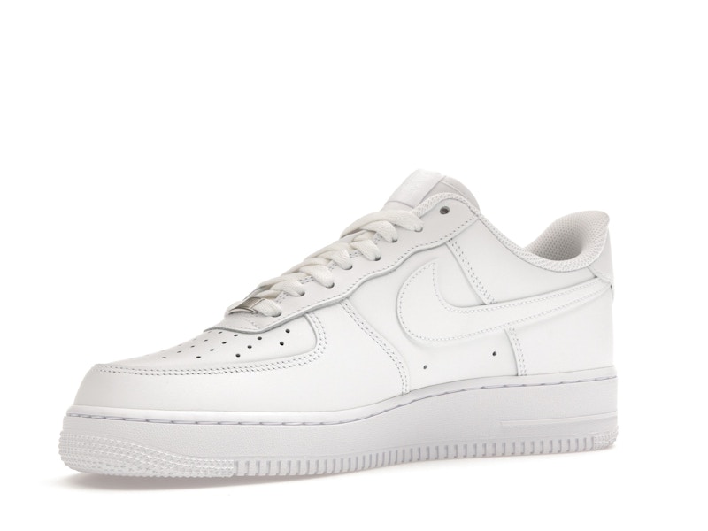 Nike Air Force 1 Low '07 White (Travis Scott Cactus Jack Utopia Edition)