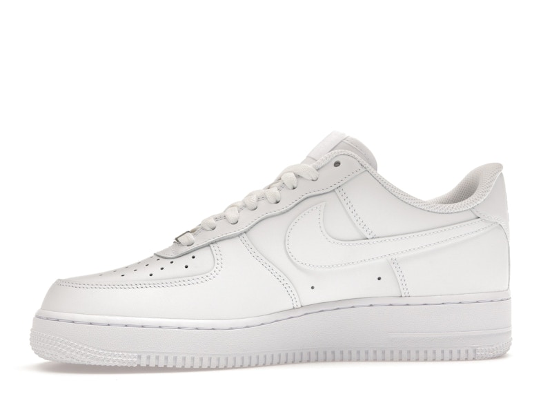 Nike Air Force 1 Low '07 White (Travis Scott Cactus Jack Utopia Edition)